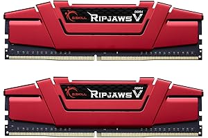 G.SKILL Ripjaws V Series DDR4 2400MHz 8GB RAM