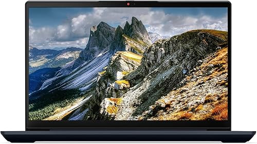 Miniatura 2 de Lenovo IdeaPad - Laptop de 14 pulgadas, AMD Ryzen 7 5700U (Beats i7-1265U), teclado retroiluminado, lector de huellas dactilares, batería de larga