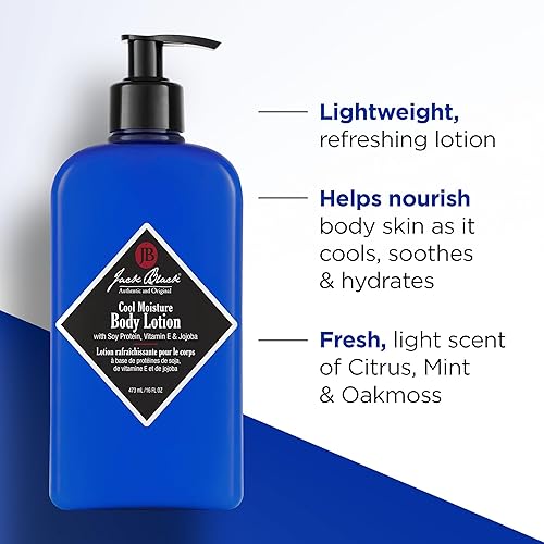 Miniatura 2 de Jack Black Cool Moisture Body Lotion