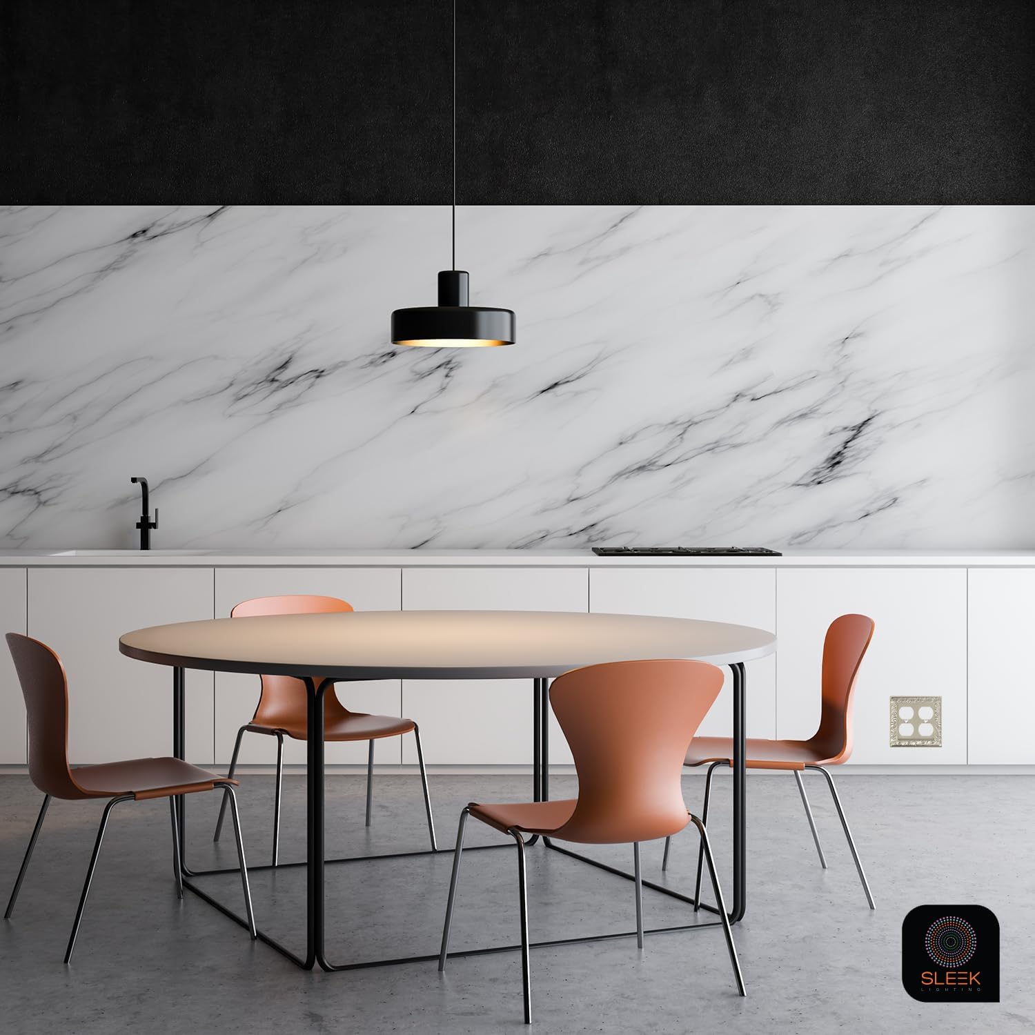 SleekLighting | Beveled Satin Nickel Wall plates | Electric Outlet and Switch Covers | Style: 1 Gang Duplex (2 Pack)