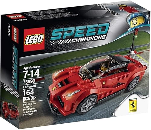 Lego Speed Champions LaFerrari 75899