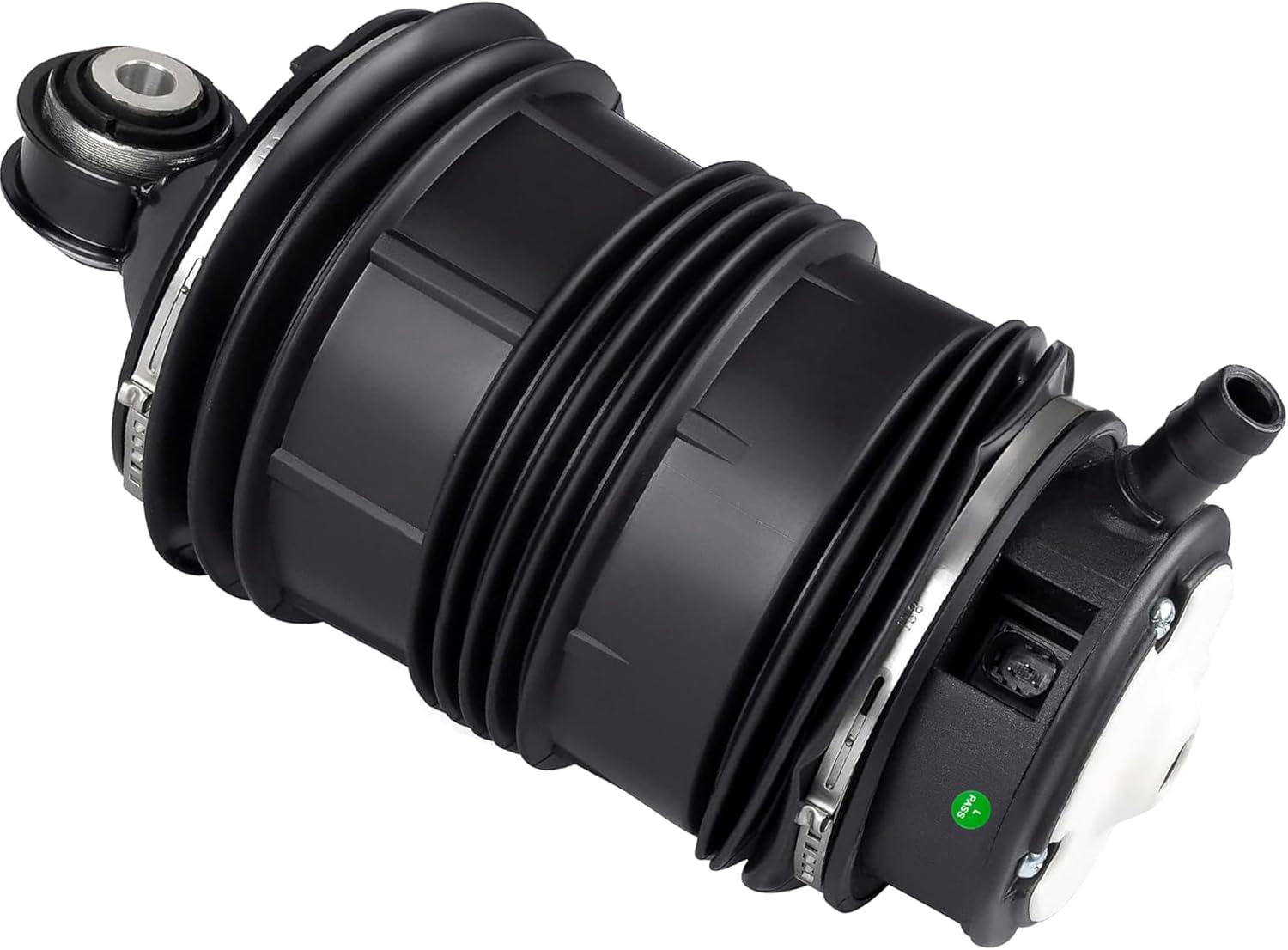 Rear Left Air Suspension Spring 2113200725 Compatible with Mercedes-Benz W211 W219 2003-2011 E550/E55 AMG/E63 AMG/CLS500/CLS550/CLS63 AMG/CLS55 AMG - Driver Side - 2WD