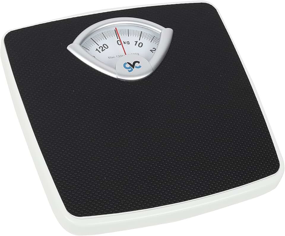 Amazon.in Mechanical Bathroom Scales Health & Personal Care
