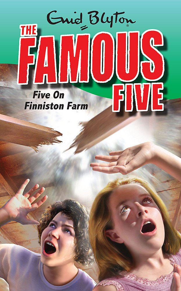 Buy Famous Five: 18: Five On Finniston Farm: Book 18 — BookShops.in
