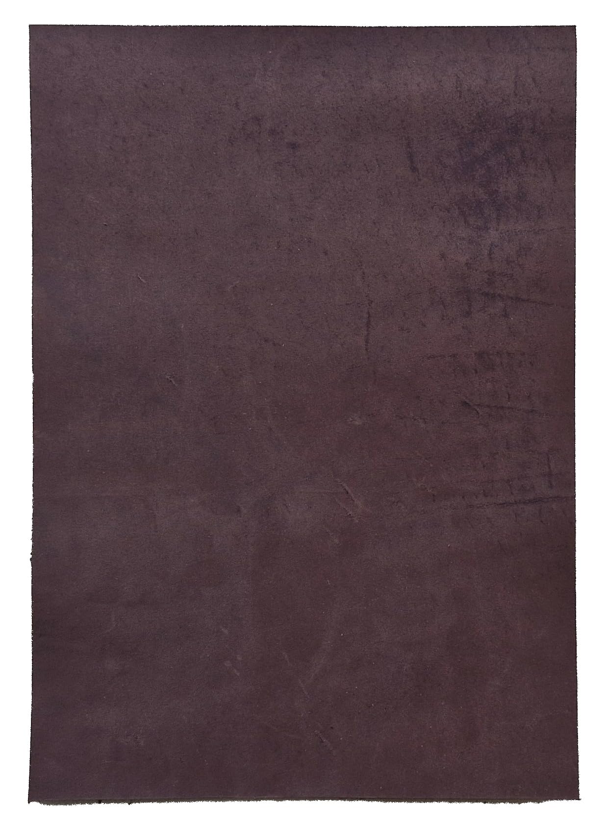 HAPPER STUDIO Cowhide Leather 2mm Thickness Pull-Up Crazy Horse Leather Genuine Leather Sheets for Crafts. (1, Brown EST, A4 (210x297mm)) โ image 1