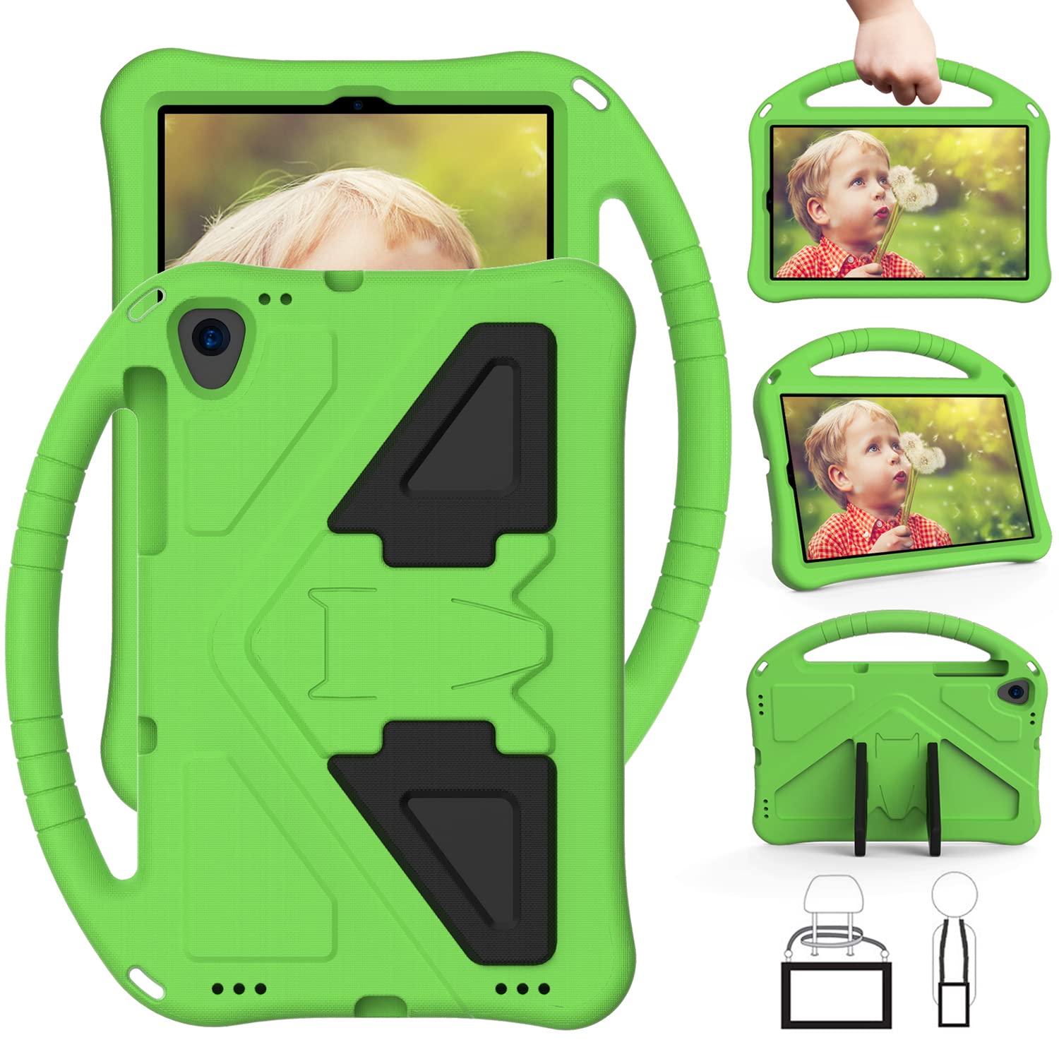 Funda Tablet Para Lenovo Tab M10 Fhd Plus Tb-x606f/x606x | Cuotas Sin Interés
