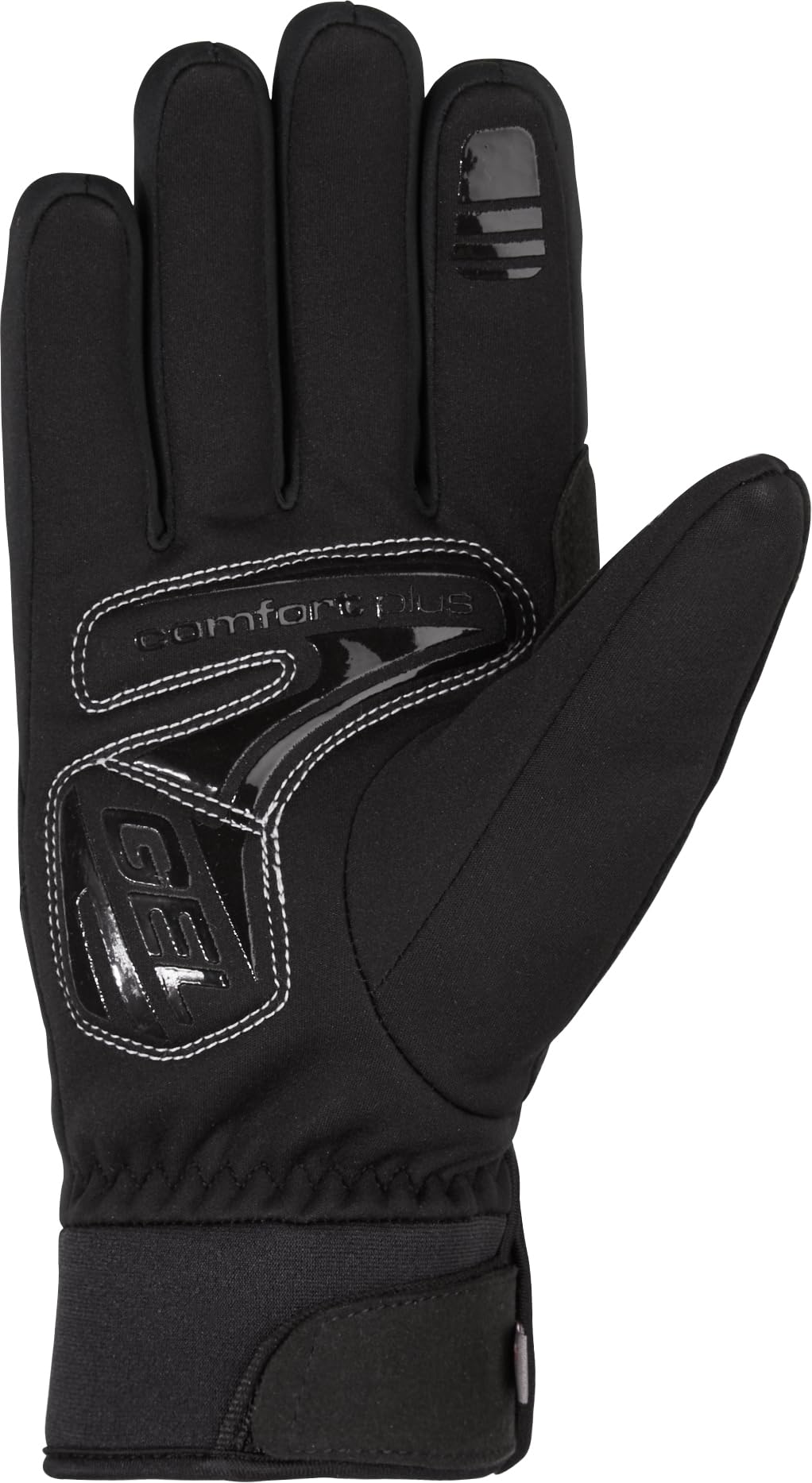 Ziener Męskie rękawiczki rowerowe Donni Primaloft, Gore-Tex Infinium