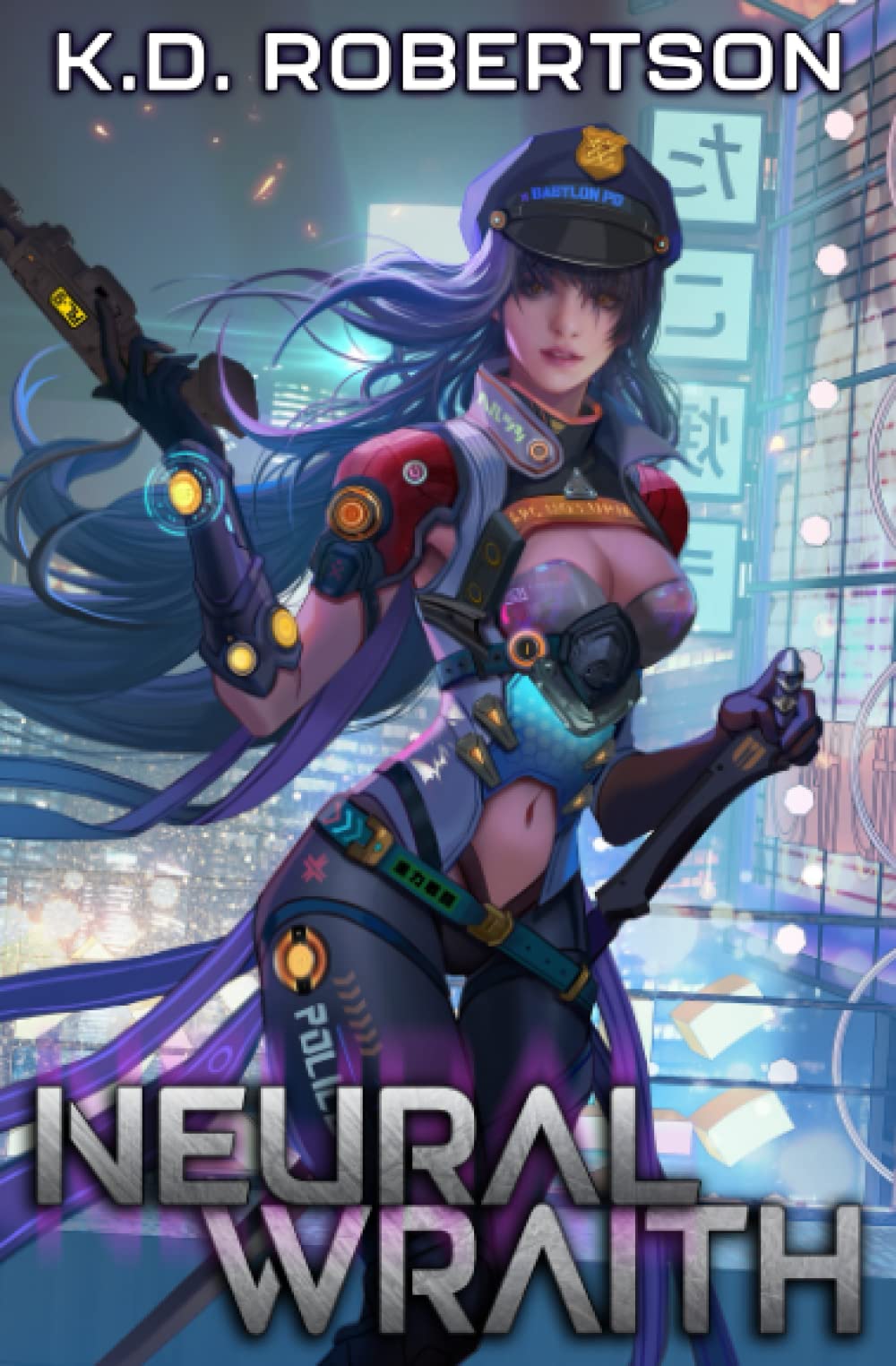 Neural Wraith: 1
