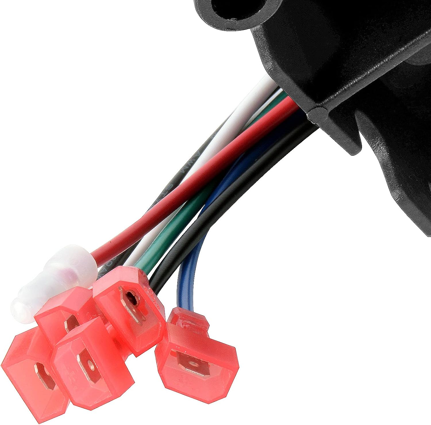 Roykaw Golf Cart Forward and Reverse Switch Assembly with Handle for Club Car DS 1996-Up 48 Volt OEM #101753005