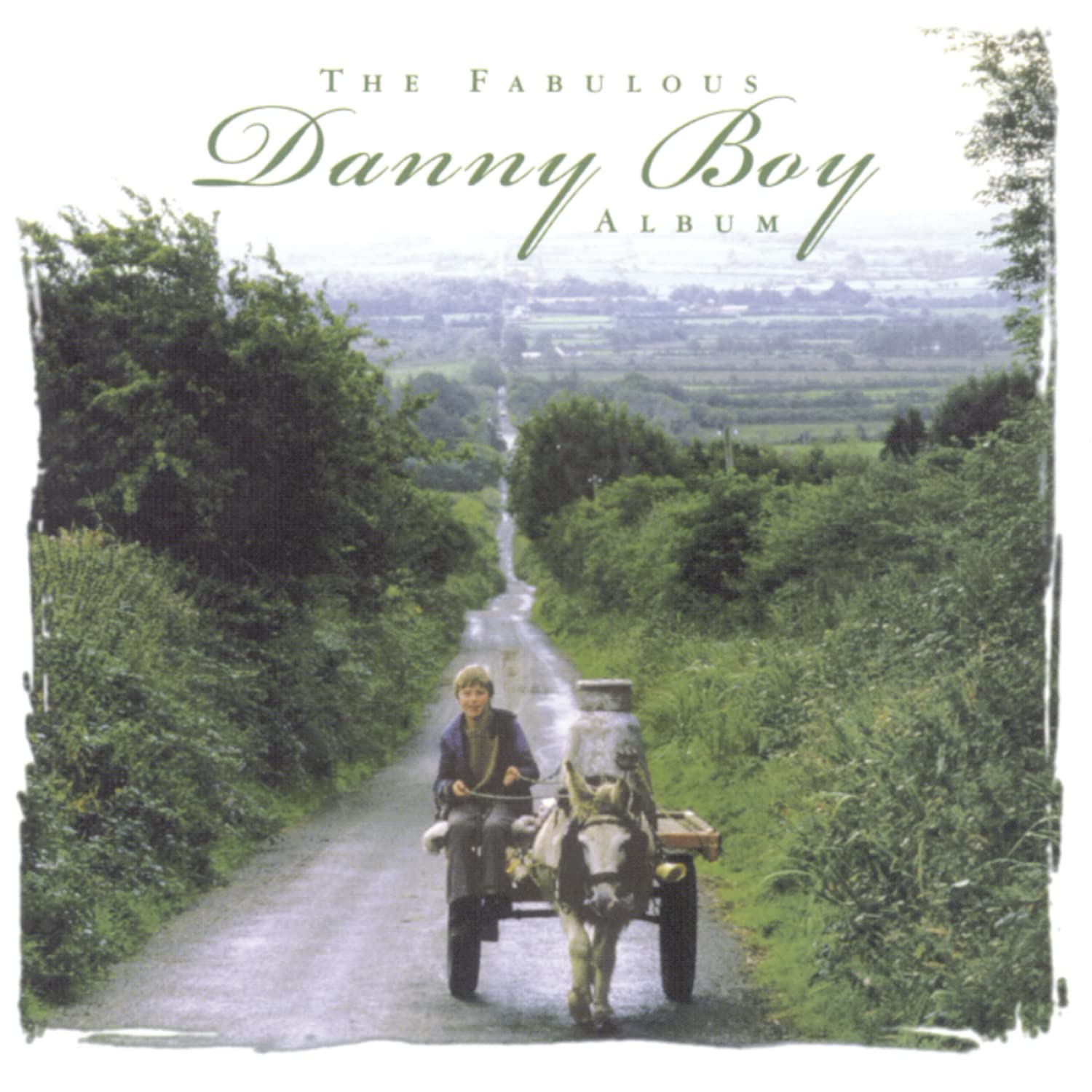 The Fabulous Danny Boy Album [Audio CD]