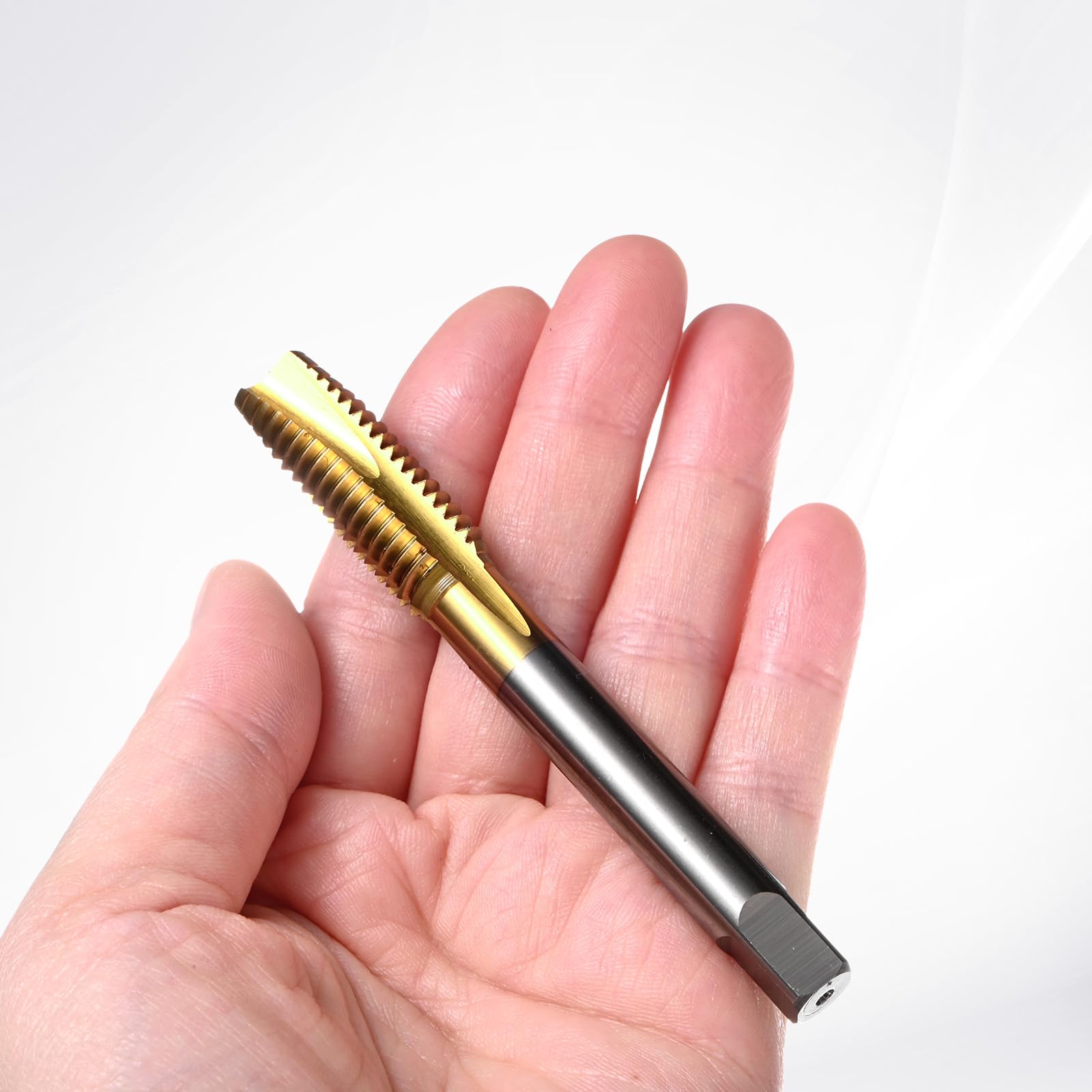 M METERXITY 1-Pack M12x1.75mm Metric Thread Tap - Image 4