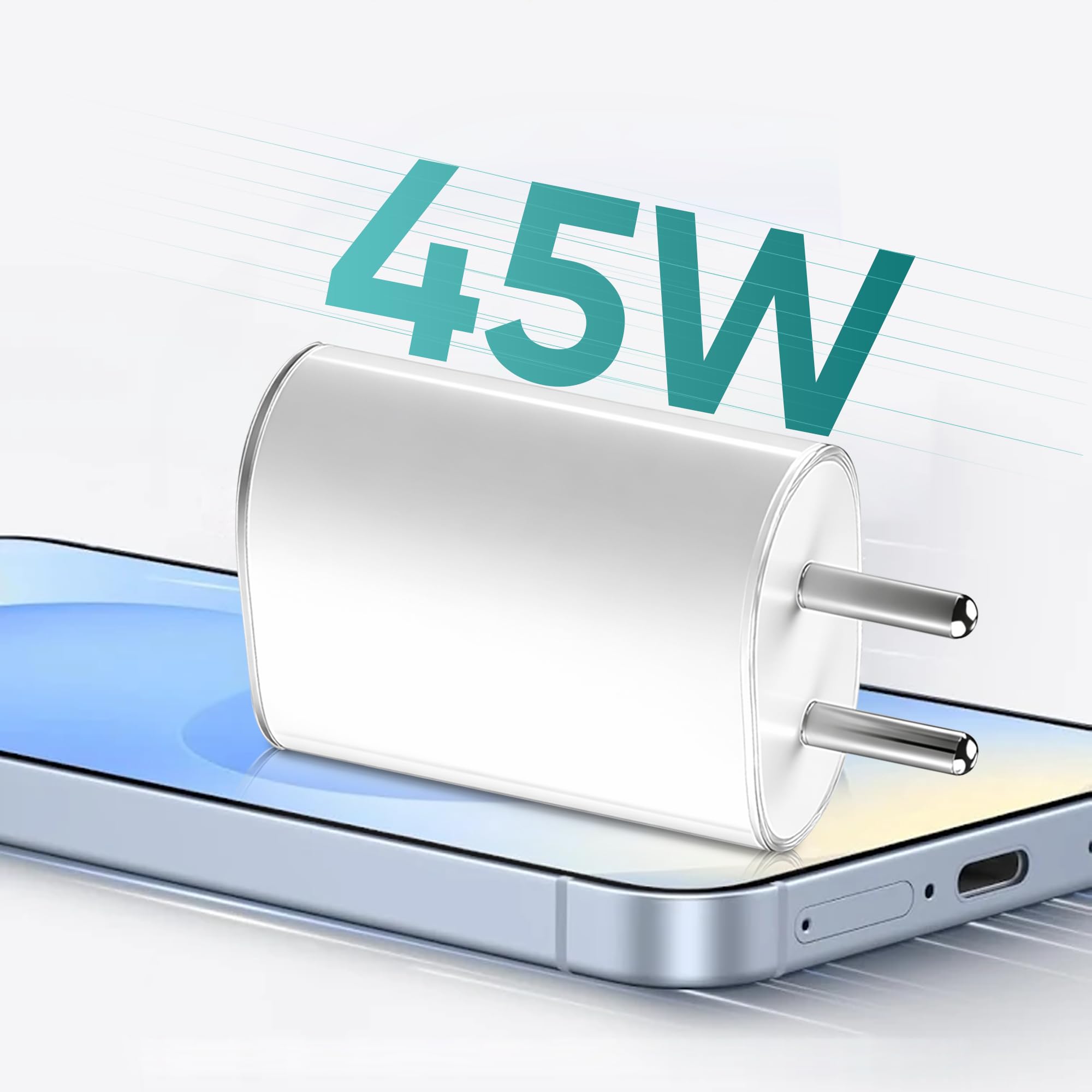KARWAN 45W PD Charger - Fast Charging for Nothing Phones -6 KARWAN 45W PD Charger - Fast Charging for Nothing Phones -6