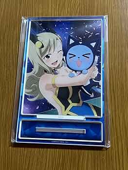 Amazon.co.jp: EDENS ZERO エデンズゼロ レベッカ アクリル