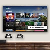 Vista 5 de VIVO Universal Video Game Controller Wall Mount Holders, Compatible with PlayStation, Xbox, NVIDIA, Nintendo Switch Controllers, and More, 2-Pack