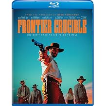 Frontier Crucible Blu-ray