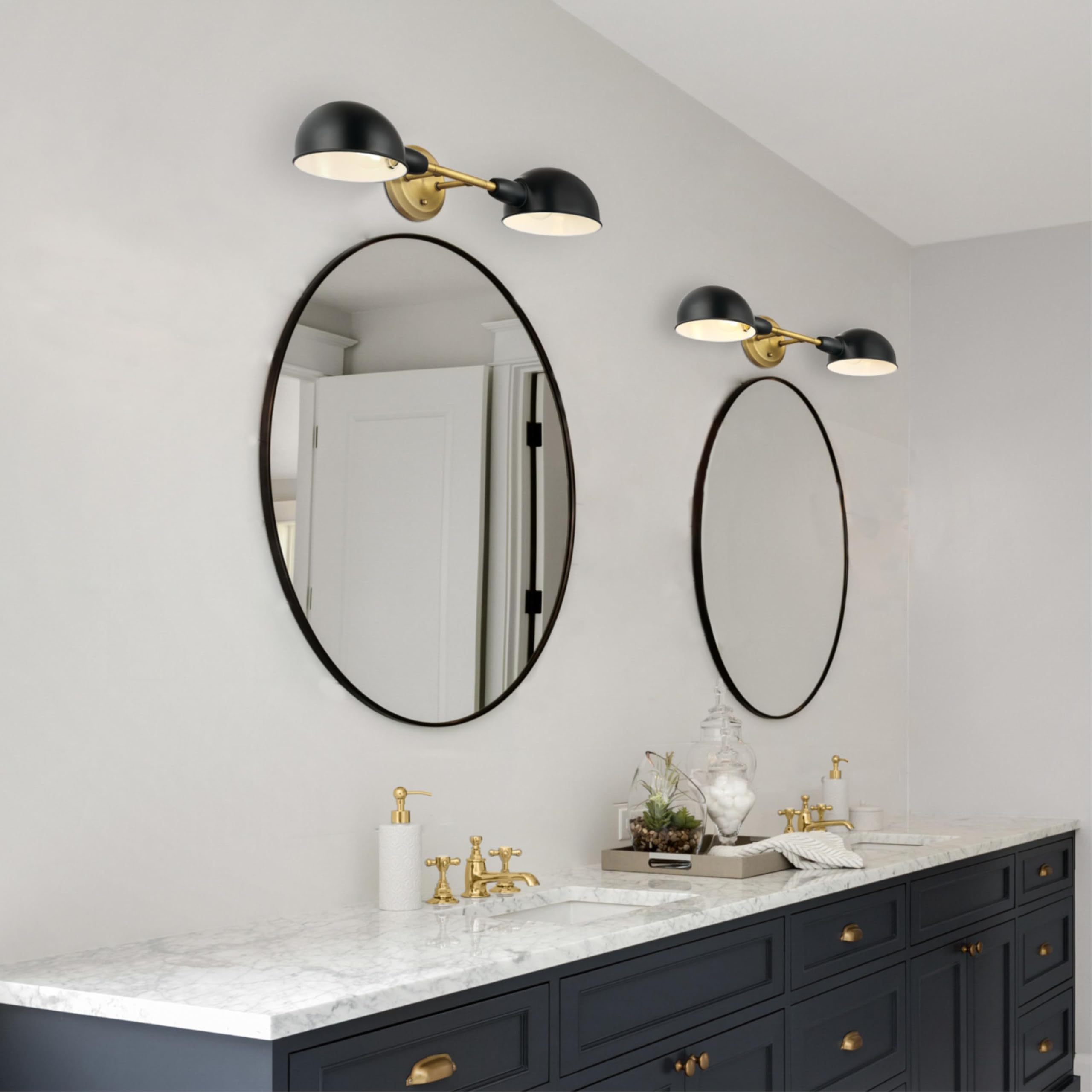 Westinghouse 5316600 4 5 Watt 40 Watt Equivalent A15 Dimmable Clear Filament LED Light Bulb Medium Base — view 5