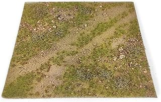 Amo AMO-8486 Scene Mat, Dessert, Plain Diorama Base