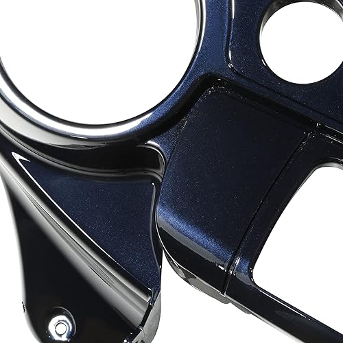 Miniatura 4 de TCT-MOTORPARTS Cubierta del velocímetro de carenado interior delantero para Harley Electra Street Glide CVO Electra Glide FLHTCU FLHX 2014-2023