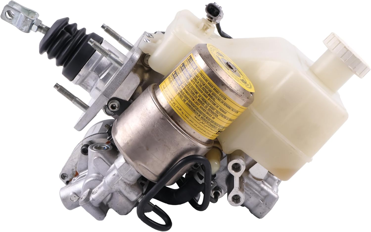 ABS Pump Master Cylinder Booster Assembly MN116391 MR977461 Compatible With Mitsubishi Montero 2001-2003 3.5L 3.8L