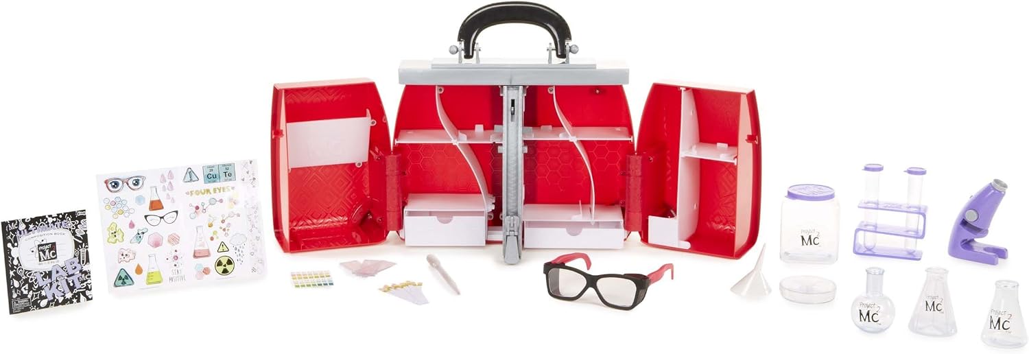 Project MC2 Ultimate Lab Kit