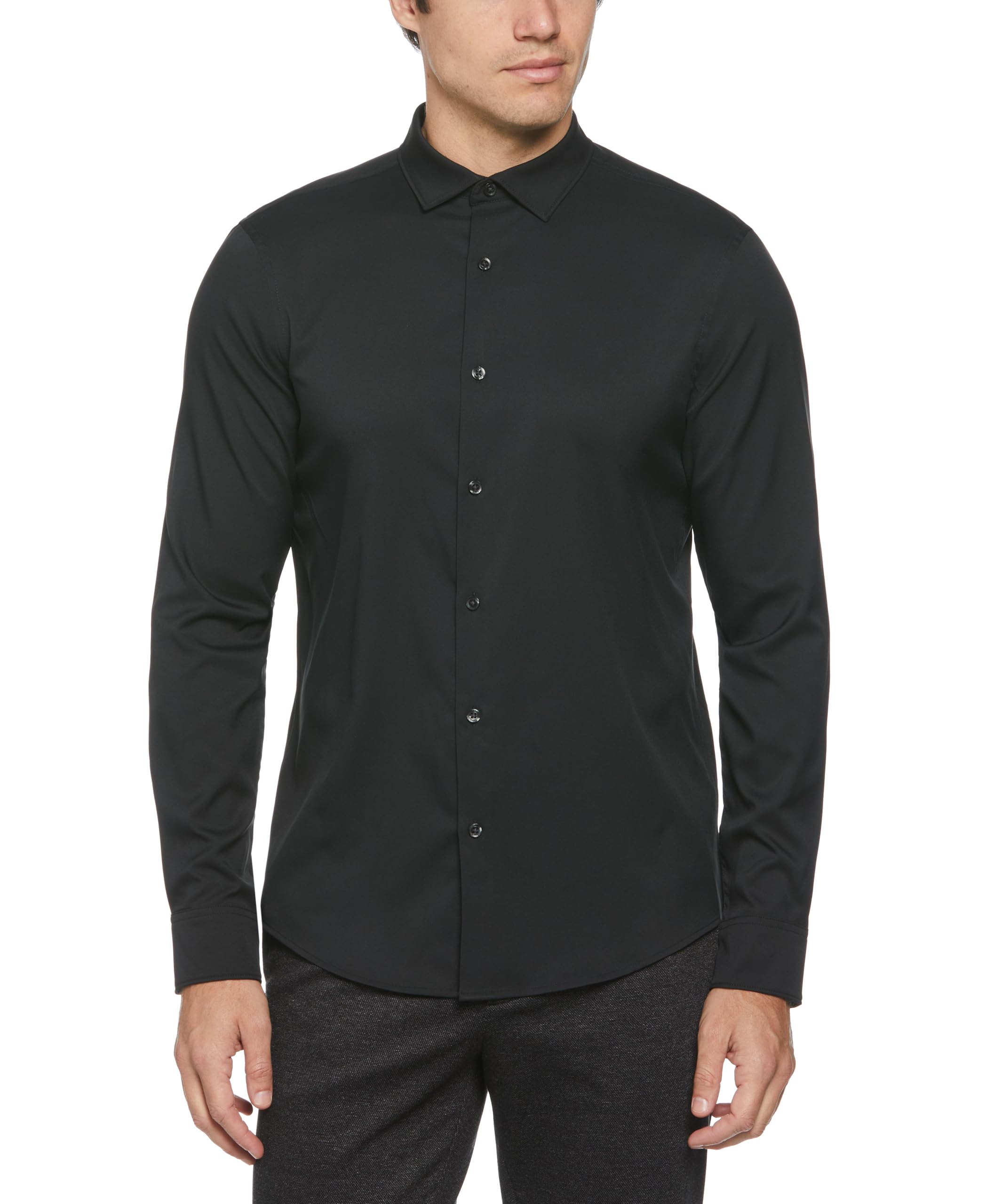Perry Ellis Slim Fit Dress Shirt