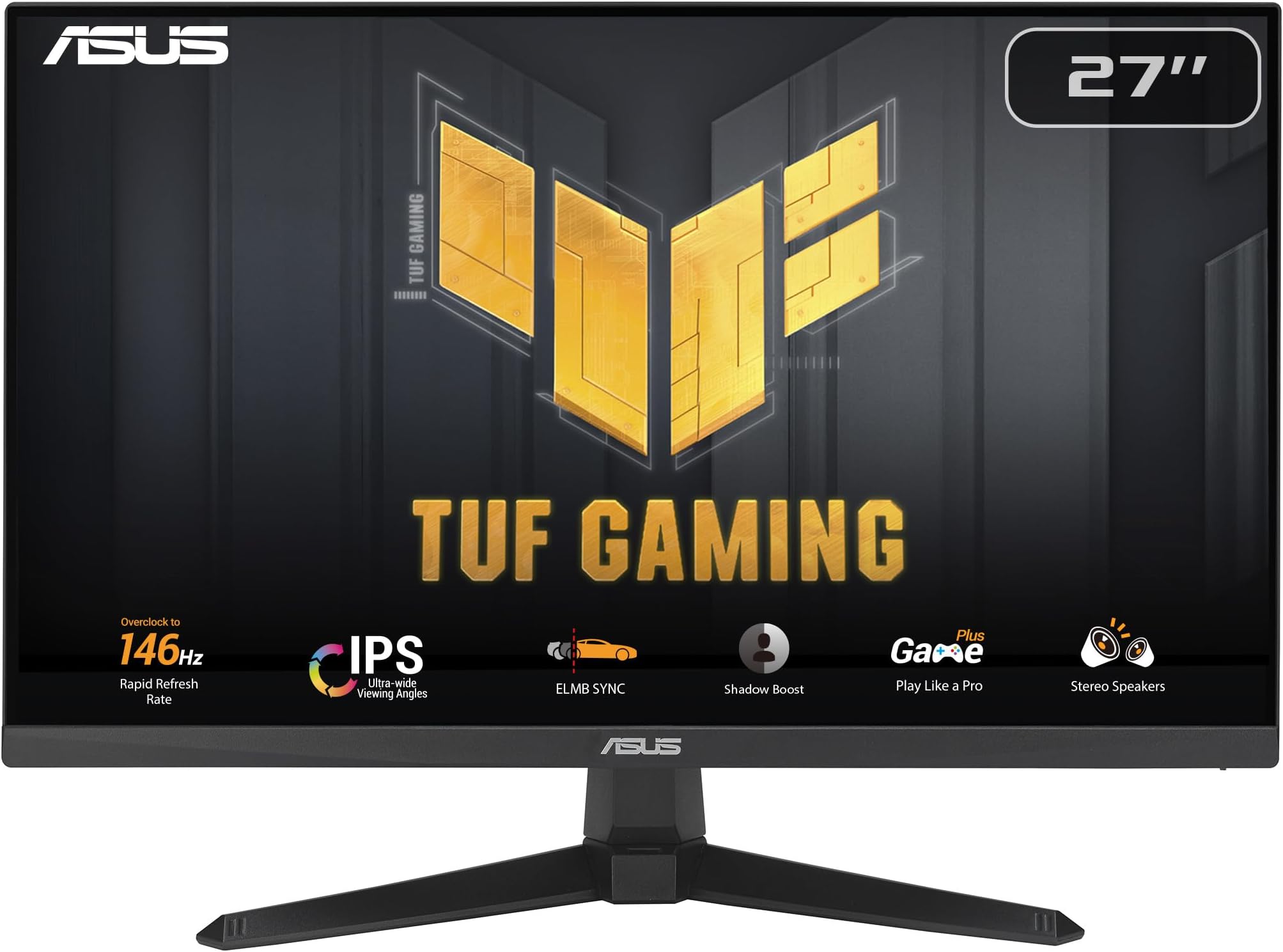 ASUS VG279QE5A Early Setup