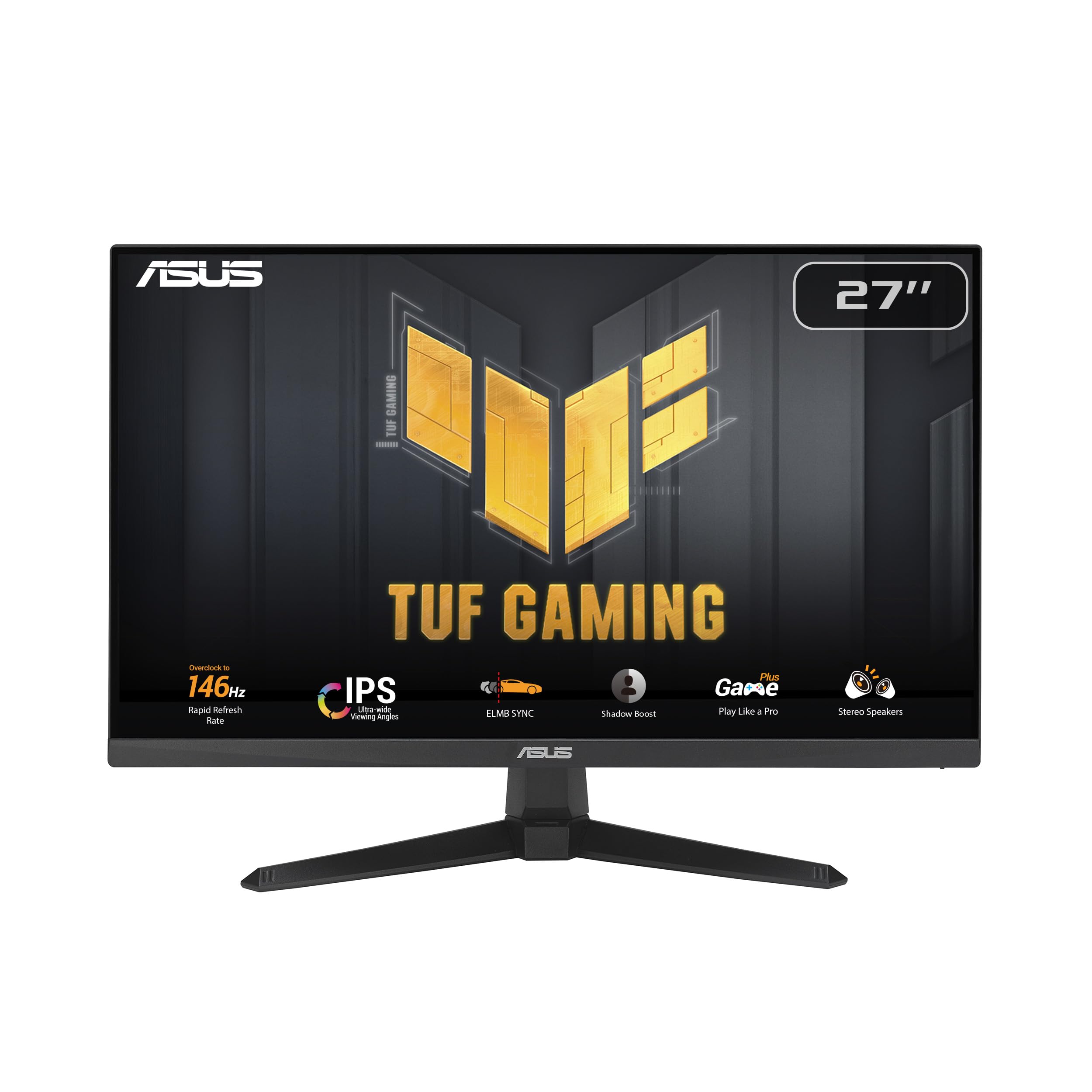 Amazon.com: ASUS TUF Gaming 27” 1080P Monitor (VG279QE5A