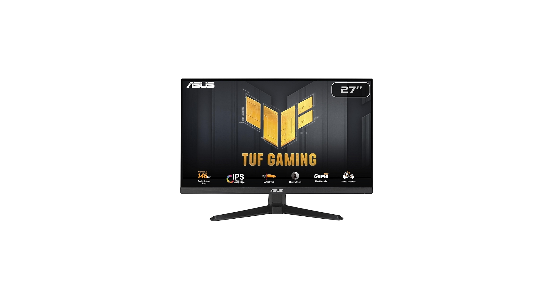Amazon.com: ASUS TUF Gaming 27” 1080P Monitor (VG279QE5A