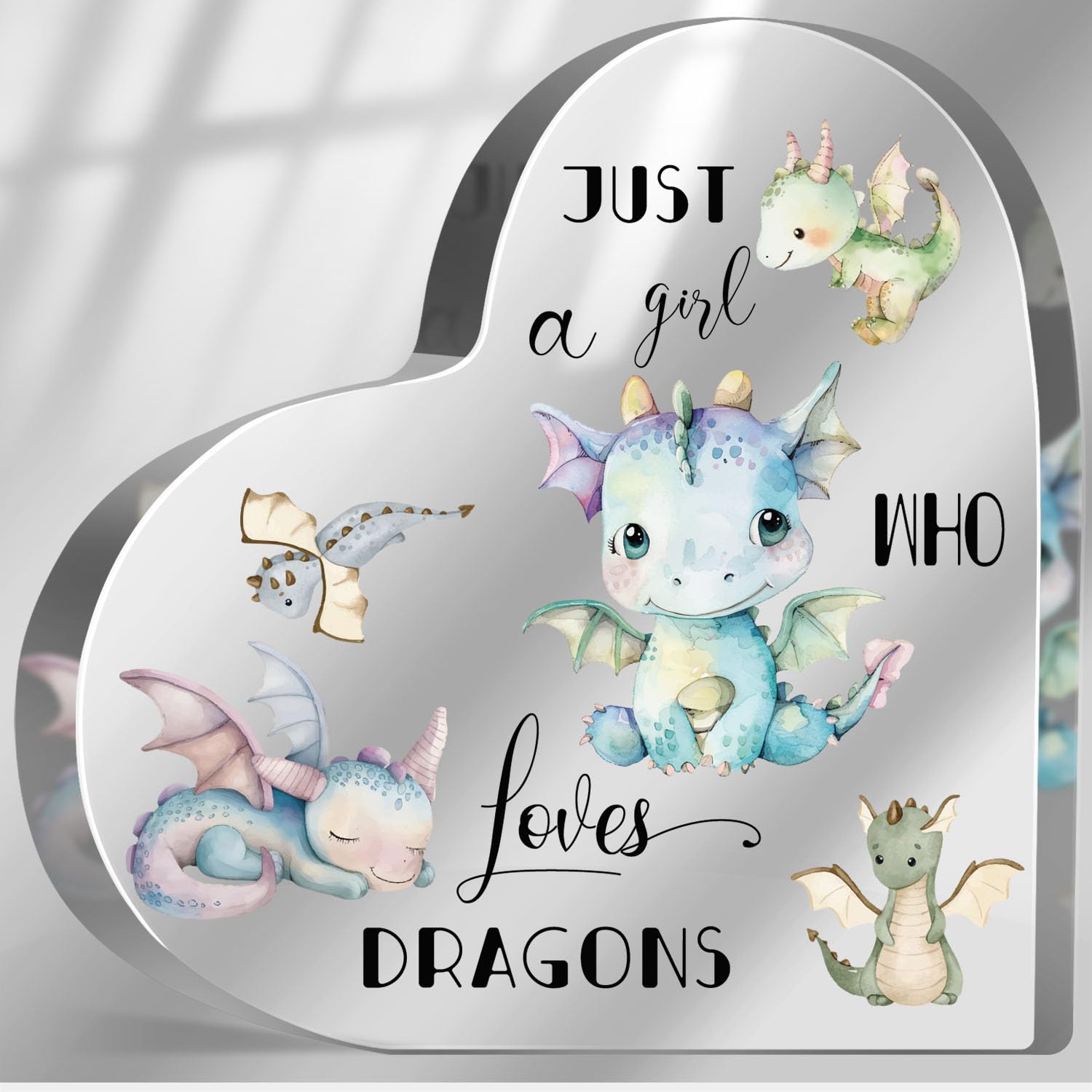 4x4 Inch Acrylic Sign, Gifts for Mom from Daughter Son Kids, Birthday Mom Gifts, Mother Gifts, Thank You Gifts for Mom, Reason for the Good Things in My Life, Acrylic Decor for Desk