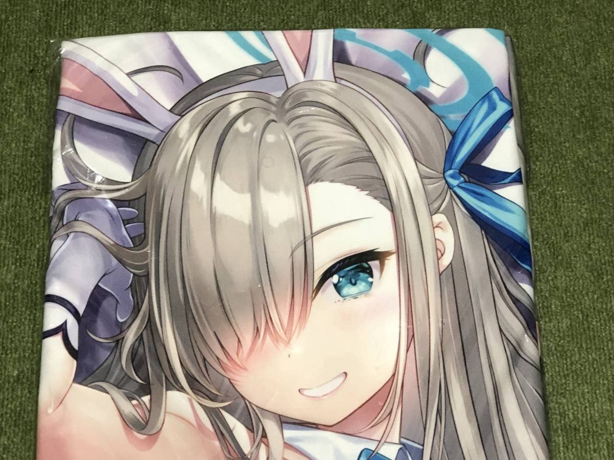 Amazon.co.jp: C99 ESSENTIA Yan-Yam バニーアスナ 抱き枕 ブルアカ 
