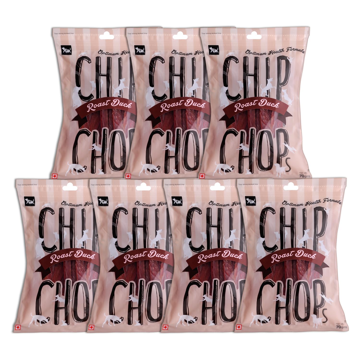 See full amazon price history chart for Chip Chops Roast Duck Slice Dog Treat, Easily Digestible, Healthy Dog Treat, Perfect for Snacks, Suitable for All Dog Breeds, (Pack of 7) - Each 70gm Chip Chops Roast Duck Slice Dog Treat, Easily Digestible, Healthy Dog Treat, Perfect for Snacks, Suitable for All Dog Breeds, (Pack of 7) - Each 70gm (B07KDB3124) Amazon Price History, Amazon Price Tracker