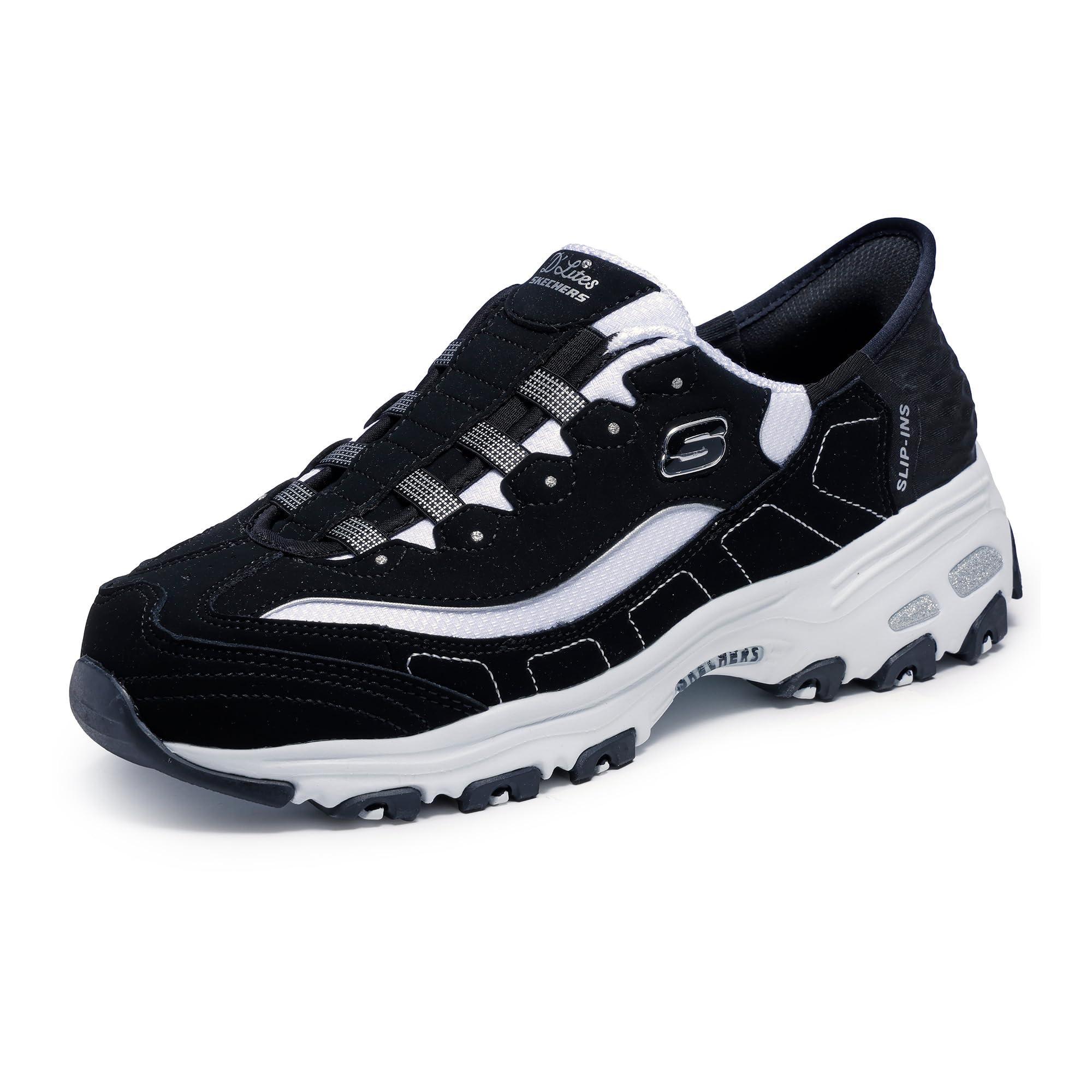 skechers Women's Hands Free Slip-ins D'Lites-picture-22