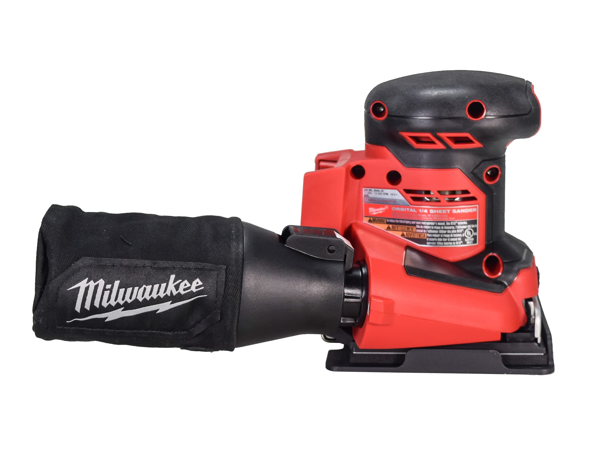 Amazon.co.jp: Milwaukee 2649-20 M18 18V リチウムイオンコードレス1