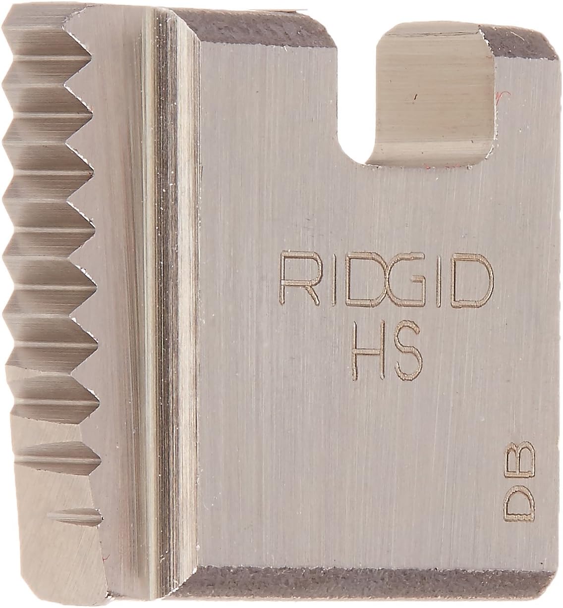 RIDGID 37870 Manual Pipe Threader Die, High Speed, Right Hand, 1/2-Inch