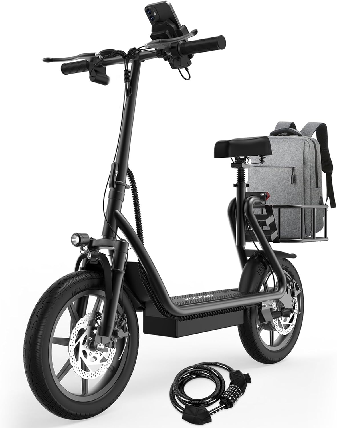 VOLPAM Electric Scooter Adults product image