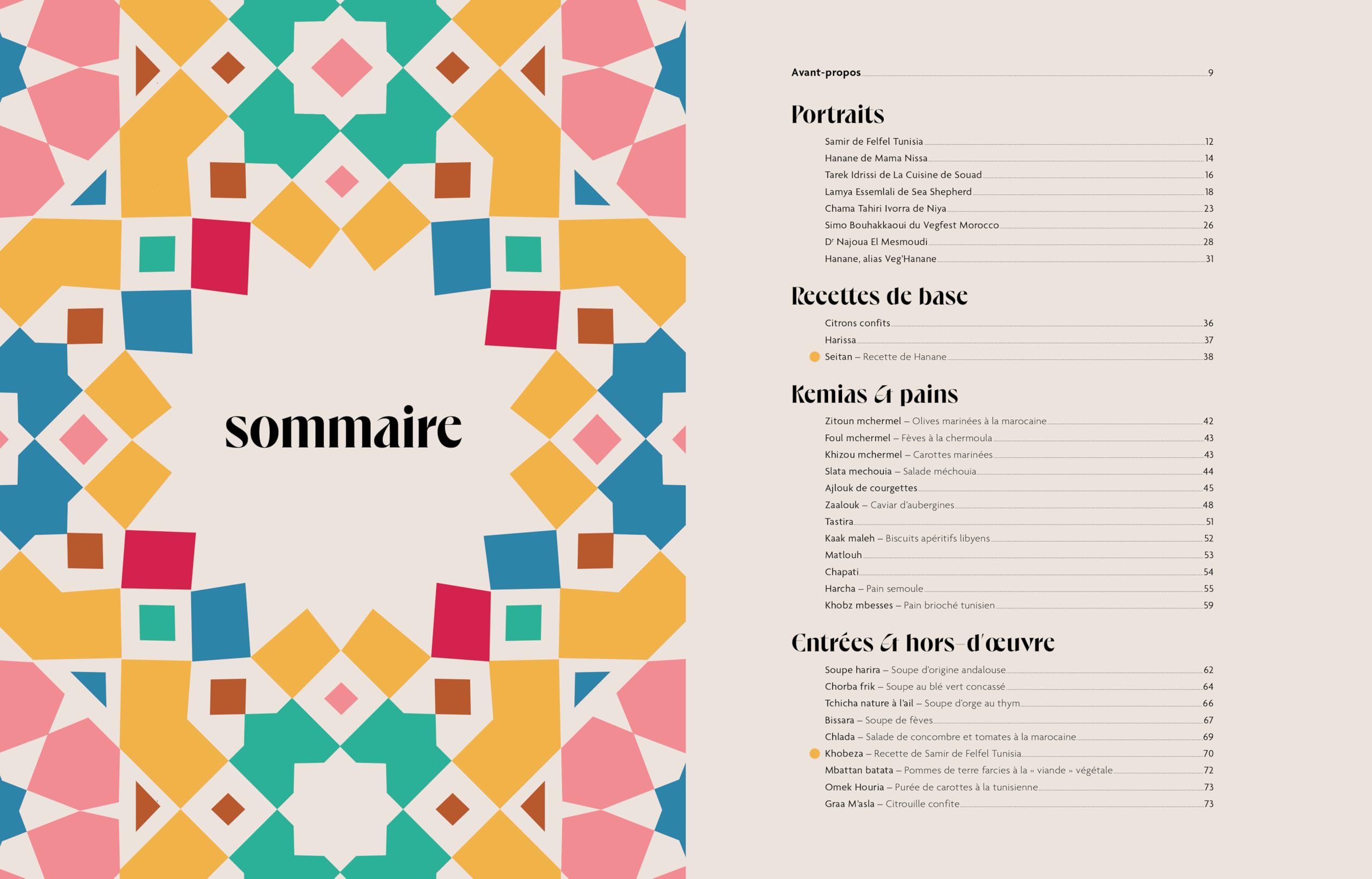 Maghreb Veggie: En 100 recettes ensoleillées