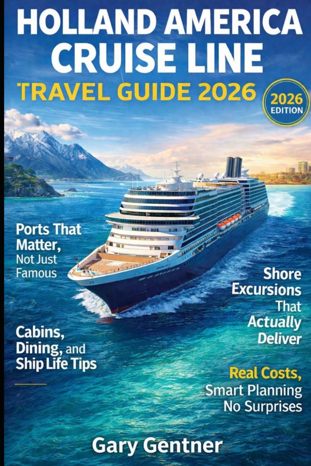 Holland America Cruise Line Travel Guide 2026: Ports, Shore Excursions, Ship Life, Dining and Smart Planning Tips