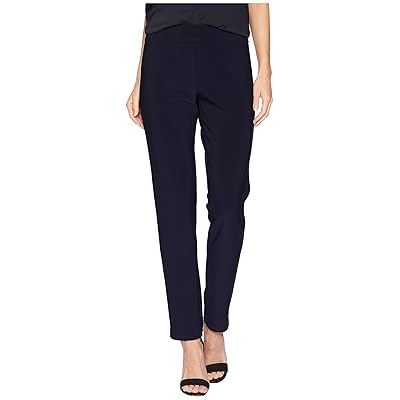 Krazy Larry Microfiber Long Skinny Dress Pants Women