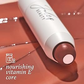 Julep It\'s Balm Tint of Color Lip Balm - Sahara Sunset | Hydrating Lip Color with Vitamin E Core | Natural Gloss Finish | Vegan & Cruelty-Free