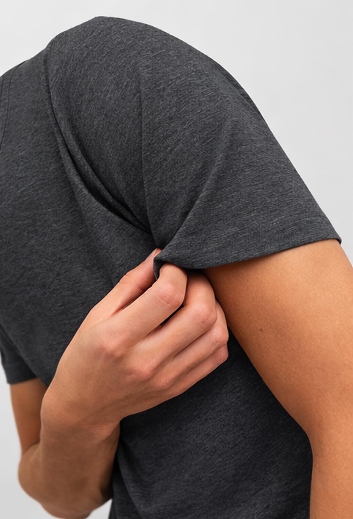 JACK & JONES Men's Jjeorganic Basic tee SS O-Neck Noos T-Shirt