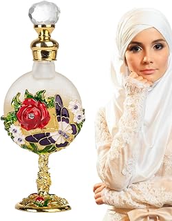 Concentrated Perfume Oil,Unisex Concentrated Fragrance Oil - Floral Scent Luxurious Oil-Based Personal Perfume Oil for Night Out, Party, Dating, and Special Event Coatuiyo