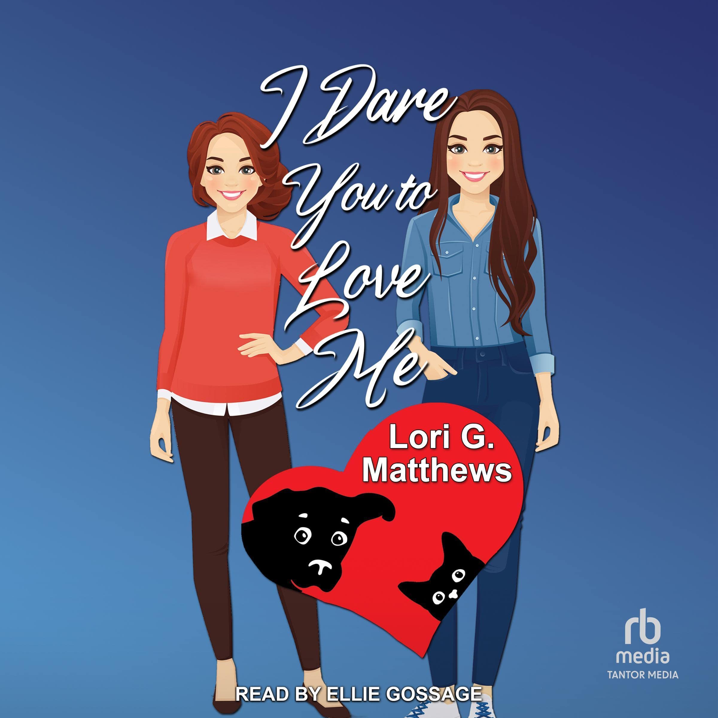 Cover art for I Dare You to Love Me