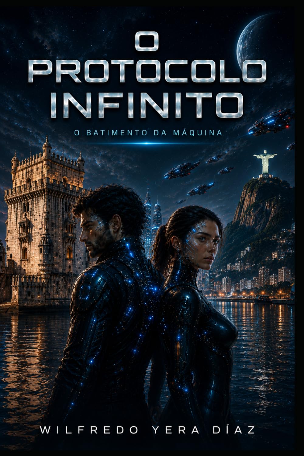 O PROTOCOLO INFINITO: O Batimento da Máquina: 1