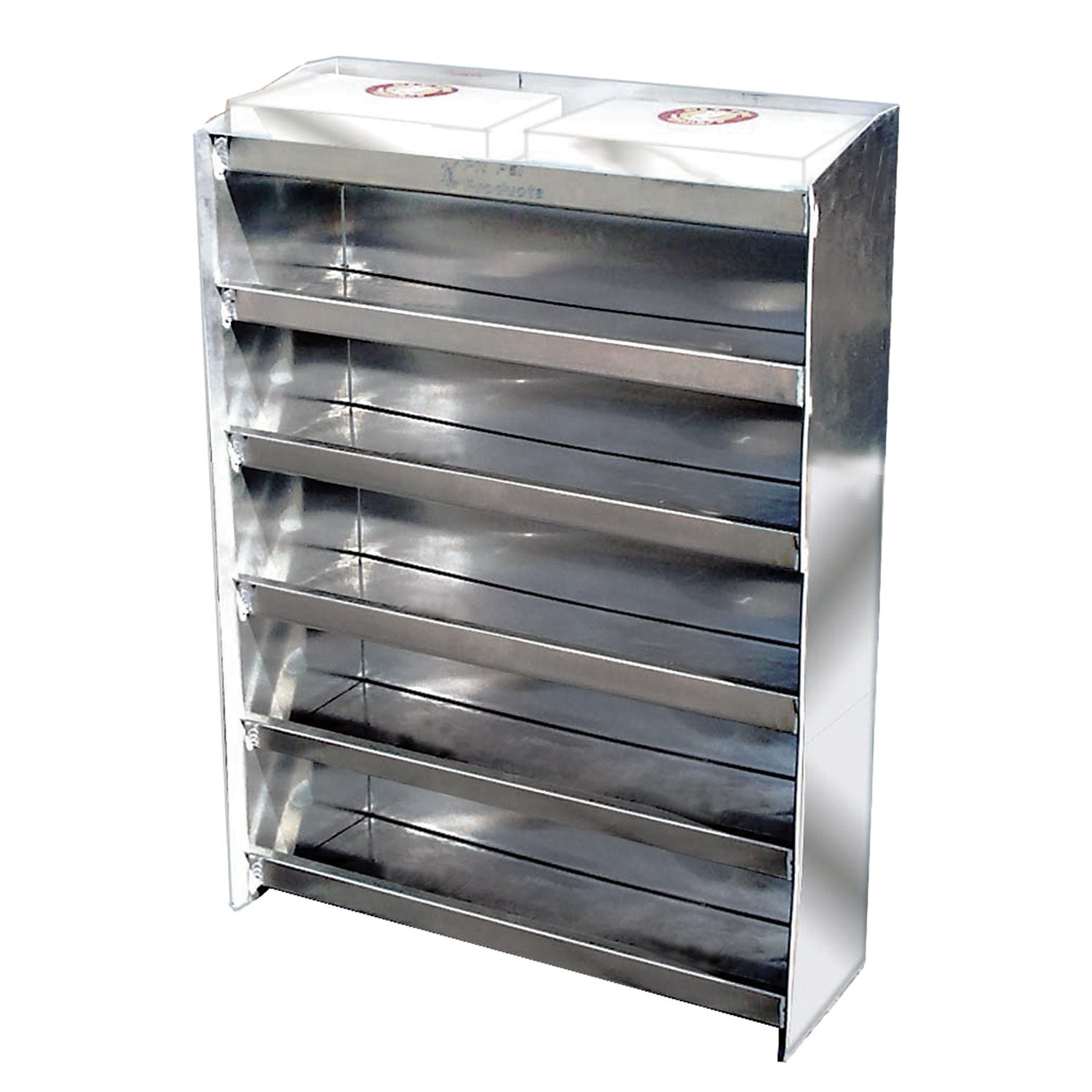 Pit PalProducts 143 Horizontal Quick Change Gear Case Rack