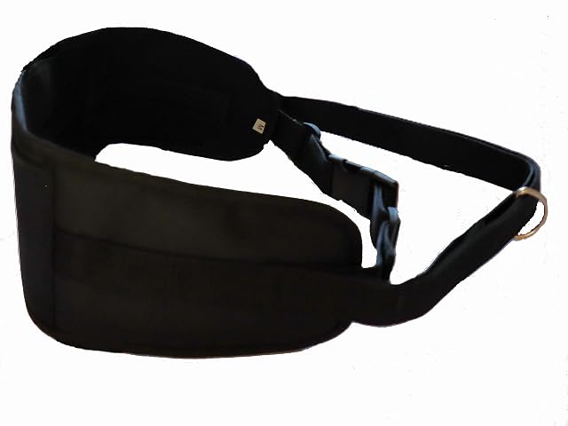 Foto 8 de 8 de ACTIFDOG Cinturón Deportivo Muy Ligero para Correr o Caminar Manos Libres Canicross, Ajustable