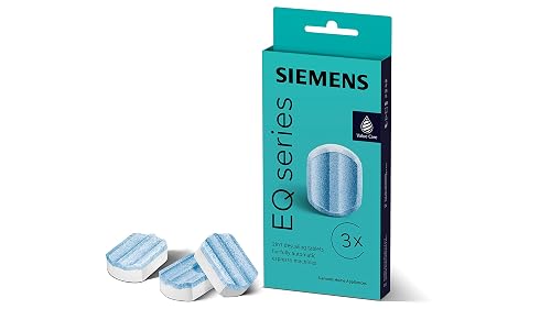 Siemens - Pastillas descalcificadoras (plástico), TZ80002B
