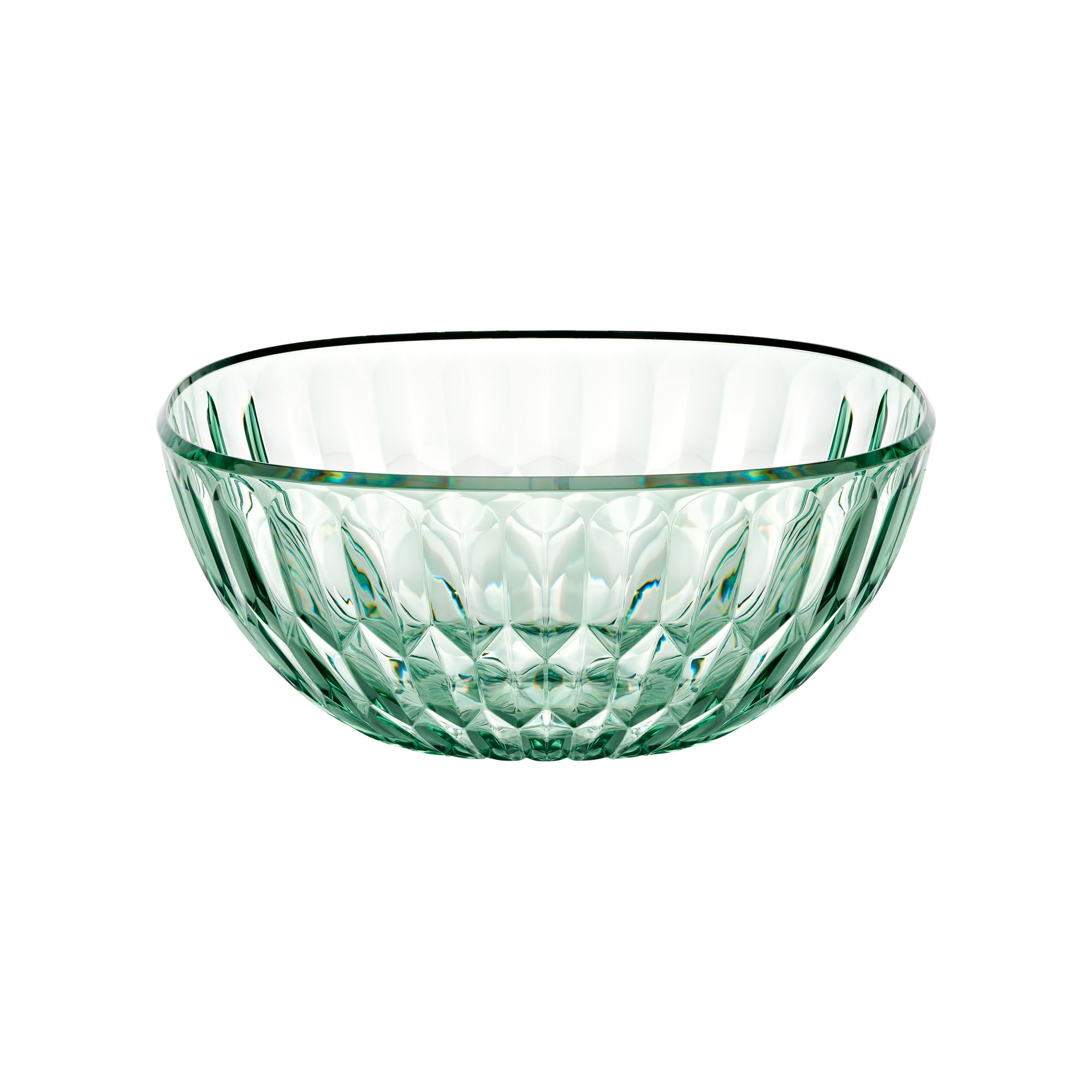 Guzzini - Vanity, conteneur Vert Matcha 30 cm en Bio-based SAN et Bio-based SMMA - AIR