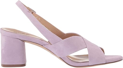 Wisteria  Purple Suede