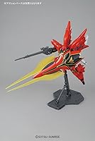 Vista 6 de Bandai Hobby - Gundam UC - Sinanju (Animation Color) MG 1/100 Model Kit