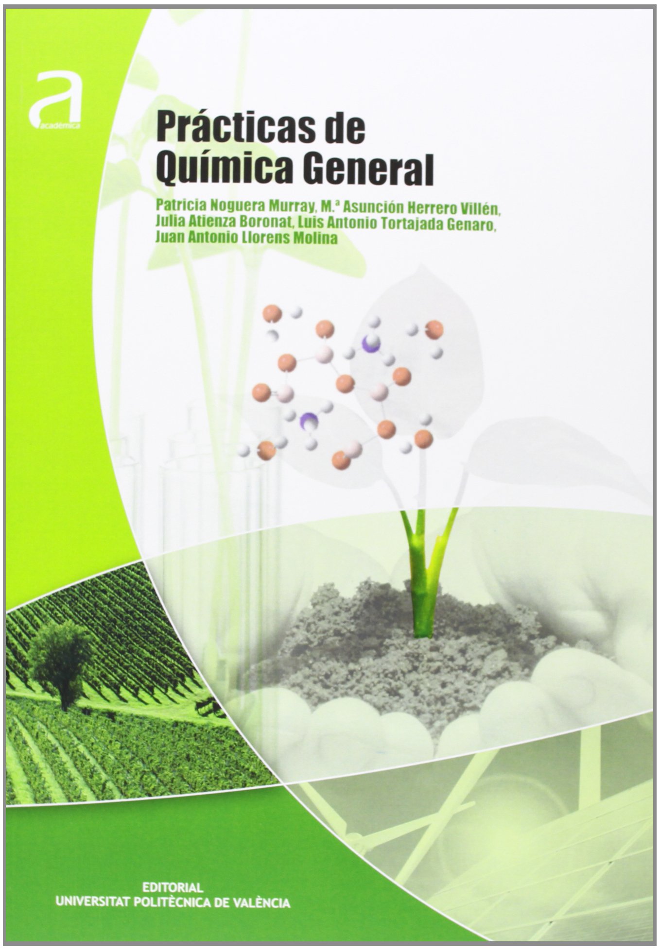 Prácticas de química general
